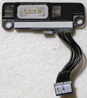 GENUINE OEM APPLE MACBOOK AIR MAGSAFE DC-IN POWER JACK 820-2160-A A1237