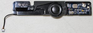 OEM APPLE MACBOOK AIR A1237 SPEAKER  922-8317 922-8765