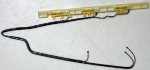 GENUINE APPLE MACBOOK AIR 13" A1237 BLUETOOTH WIFI WIRELESS ANTENNA