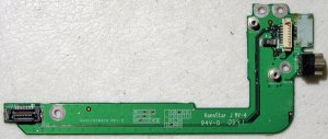 OEM HP COMPAQ V2000 M2000 S-VIDEO OUT BOARD DA0CT8TB6C9