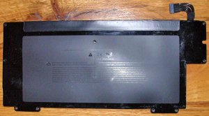 GENUINE OEM APPLE MACBOOK AIR 13" A1245 BATTERY ASSEMBY