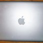 APPLE MACBOOK AIR A1237 A1304 LCD TOP COVER 607-2038-A