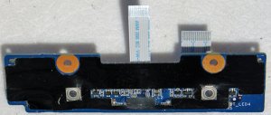 SONY FE865E FE590P MOUSE BUTTON LEX-73 1P-105C502-8011