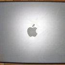 APPLE OEM MACBOOK PRO A1150 A1211 15" LCD BACK COVER 603-7751-H "A"