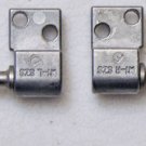 APPLE OEM MACBOOK PRO A1150  15" LCD HINGES SET LEFT & RIGHT M1-R SZS