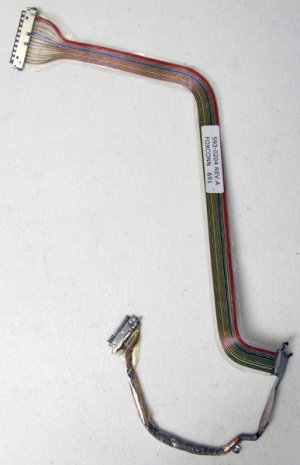 GENUINE APPLE OEM MACBOOK PRO A1150 15" LCD CABLE 593-0204