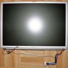 GENUINE OEM APPLE MAC POWERBOOK G4 15.4" 1.5GHz COMPLETE LCD SCREEN ASSEMBLY