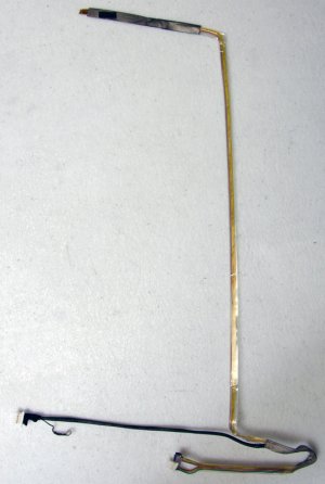 GENUINE APPLE OEM MACBOOK PRO A1150  15" INVERTER / iSIGHT WEBCAM FLEX CABLE