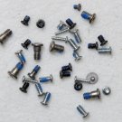 GENUINE OEM MACBOOK PRO 15" A1150 COMPLETE LCD SCREEN ASSEMBLY SCREWS SCREW SET