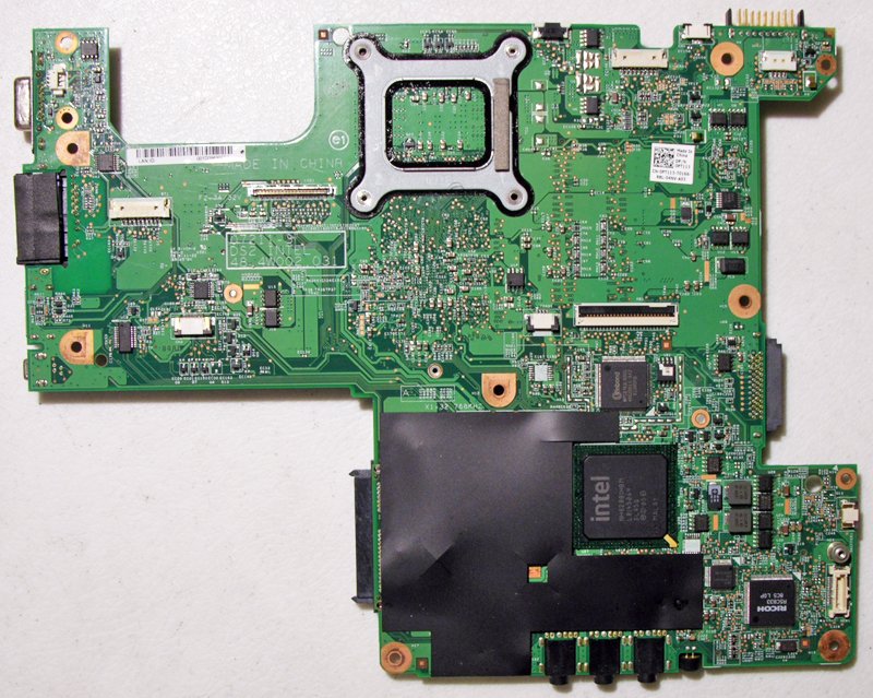 DELL INSPIRON 1525 MOTHERBOARD 48.4W002.031 OM353G WORK