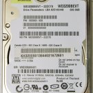 GATEWAY M SERIES SA1 SA6 320GB 7200RPM HD HARD DRIVE WD3200BEVT w/ RECOVERY
