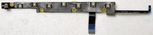 GATEWAY M SERIES SA1 SA6 POWER SWITCH BOARD w/ CABLES DD0SA1TH400