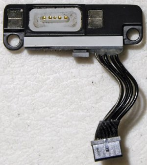 MACBOOK AIR MAGSAFE DC-IN POWER JACK 820-2160-A A1237