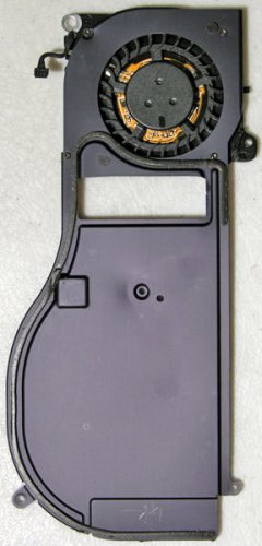 OEM MACBOOK AIR CPU COOLING FAN HEATSINK 607-0864 A1237