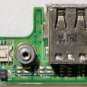 OEM DELL 1525 1526 DUEL USB POWER DC JACK 48.4W006.021