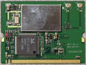 GATEWAY MX3231 MT3423 WiFi WIRELESS CARD 83-880147-000G