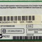 TOSHIBA A135 A130 A105 MINI PCIe WIFI CARD K000044760