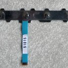 TOSHIBA A50 A55 POWER BUTTON SWITCH BOARD P000401810