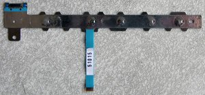 TOSHIBA A50 A55 POWER BUTTON SWITCH BOARD P000401810