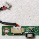 DELL 1500 1520 INFRARED BOARD DAFM5BTH6C0 MR607 w CABLE