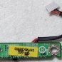DELL 1500 1520 INFRARED BOARD DAFM5BTH6C0 MR607 w CABLE