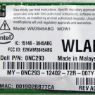DELL 6400 1420 D620 D630 PCI WIFI WIRELESS CARD NC293