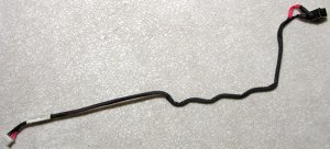 HP DV5000 V5000 C500 DC JACK w/CABLE DC020006N00 415495