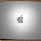 APPLE OEM MACBOOK PRO A1150  A1211 15" LCD BACK COVER 603-7751-H  "A"
