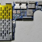 MACBOOK PRO 15" C2D USB AUDIO DC BOARD A1260 820-2273-A