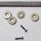 MAC POWERBOOK G4 15" ALUMINUM 1.67GHz HDD RAIL w SCREWS