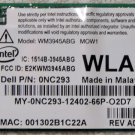 DELL D620 D630 E1705 1520 XPS M1210 WIRELESS WIFI NC293