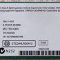 DELL D620 D630 E1705 1520 XPS M1210 WIRELESS WIFI NC293