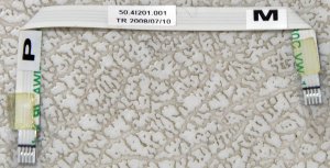GATEWAY P-7801U FX MULTI MEDIA FLEX CABLE 50.4I201.001