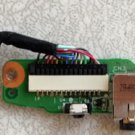 HP DV6000 DV6700 AUDIO SOUND BOARD DA0AT3AB8D0 REV: D