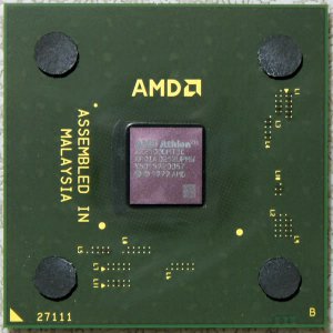 AMD ATHLON XP 2100+ 1.73GHz CPU AX2100DMT3C SOCKET A
