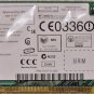 HP DV1000 V2000 DV8000 PCI WiFi WIRELESS CARD 359107