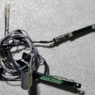 DELL D620 D630 D631 14" WIFI WIRELESS BLUETOOTH ANTENNA