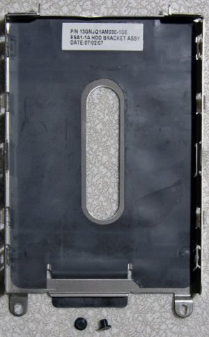 DELL 1420 HD HARD DRIVE CADDY JX272 0JX272 13GNJQ1AM030