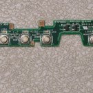 DELL 1400 1420 MEDIA BUTTON BOARD UX289 08G20EA3500GDE