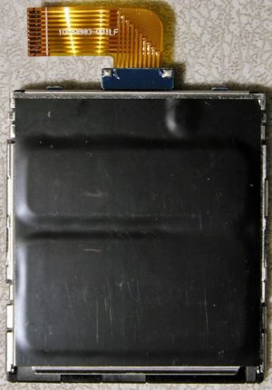 OEM DELL LATITUDE D620 SMART CARD READER 10010556-006LF