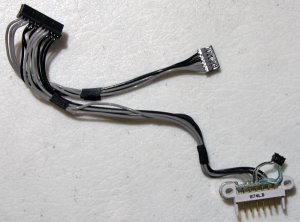 MACBOOK PRO 15" A1260 BATTERY CONNECTOR CABLES 922-8360