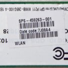 HP DV4 DV5 DV6 DV7 PCI WIFI WIRELESS CARD 459263 458381