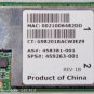 HP DV4 DV5 DV6 DV7 PCI WIFI WIRELESS CARD 459263 458381