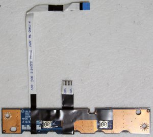 HP DV4 SERIES MOUSE BOTTONS w/ CABLES LS-4104P / 495662