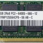 OEM HYNIX HP DV4 2GB RAM PC2-6400S 482169 HYMP125S64CP8