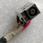HP PAVILION DV4 DV4T DC POWER JACK w/ CABLE C301004L00