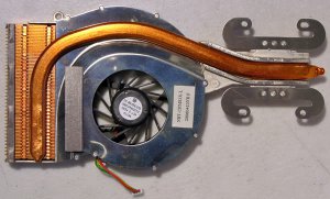 SONY FE FE590P FE670G CPU HEATSINK & FAN NBT-CPMS1X-L