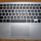 GENUINE OEM APPLE MACBOOK AIR A1237 KEYBOARD TOUCHPAD PALMREST ASSY 607-1805 US