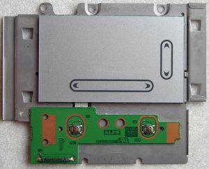DELL INSPIRON 6000 MOUSE TOUCHPAD ASSY PK090002Q00R0B