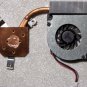 TOSHIBA A50 A55 CPU HEATSINK COOLING FAN MCF-TS5611M05
